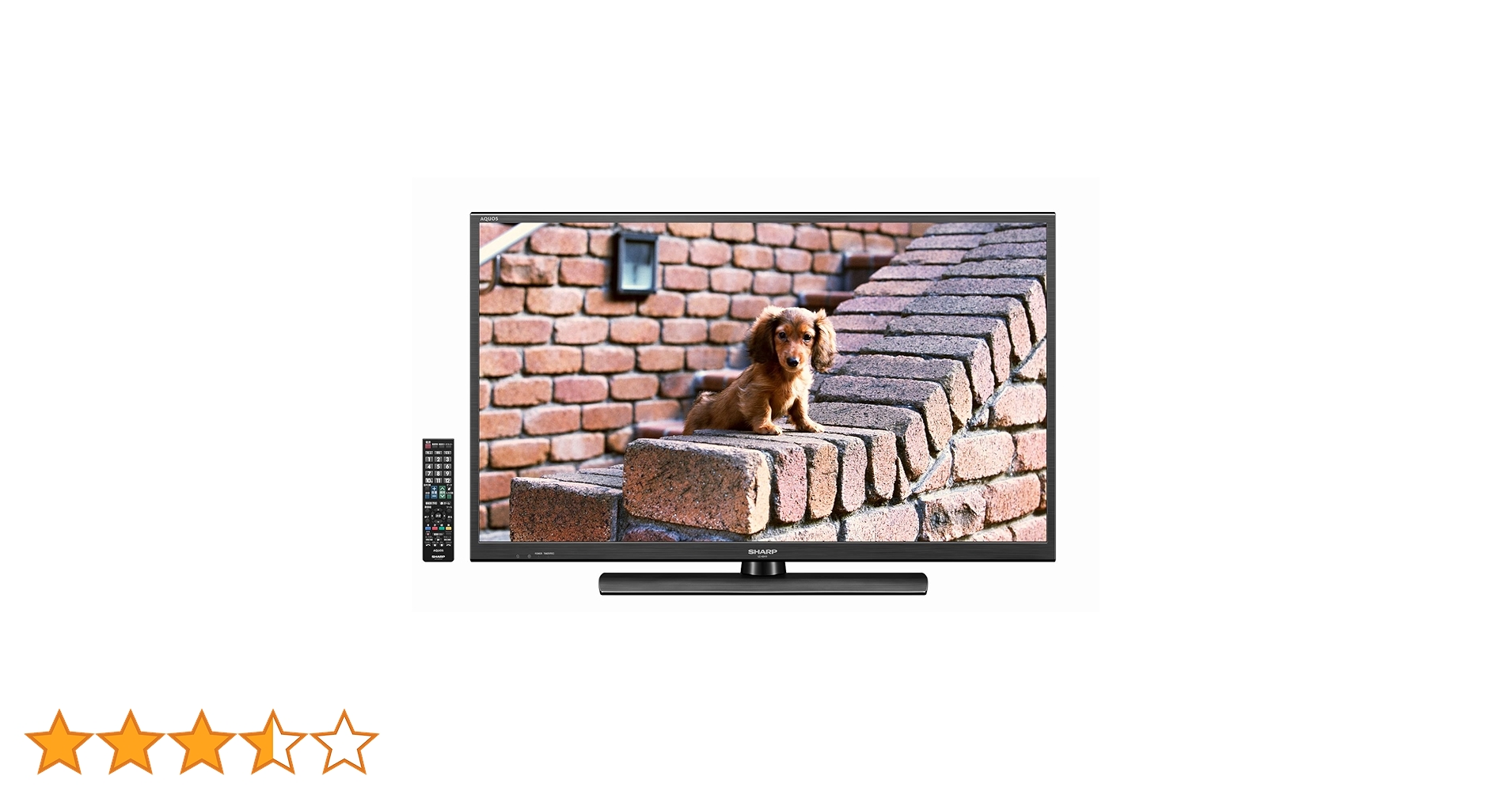 Amazon.co.jp: シャープ 40V型 フルハイビジョン 液晶テレビ AQUOS LC